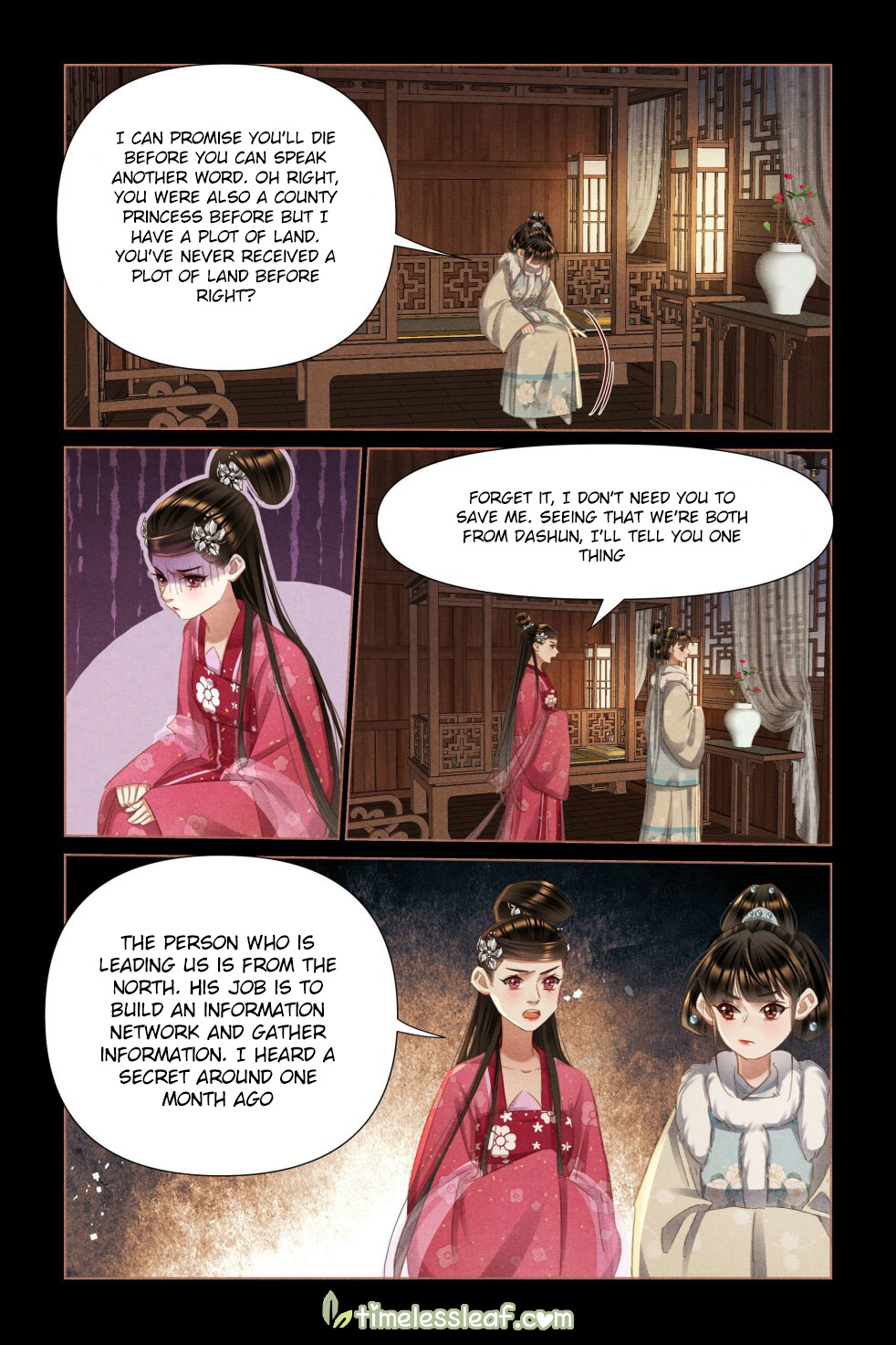 Shen Yi Di Nu chapter 475 page 2