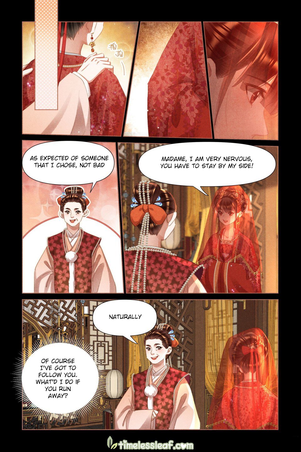 Shen Yi Di Nu chapter 484 page 2