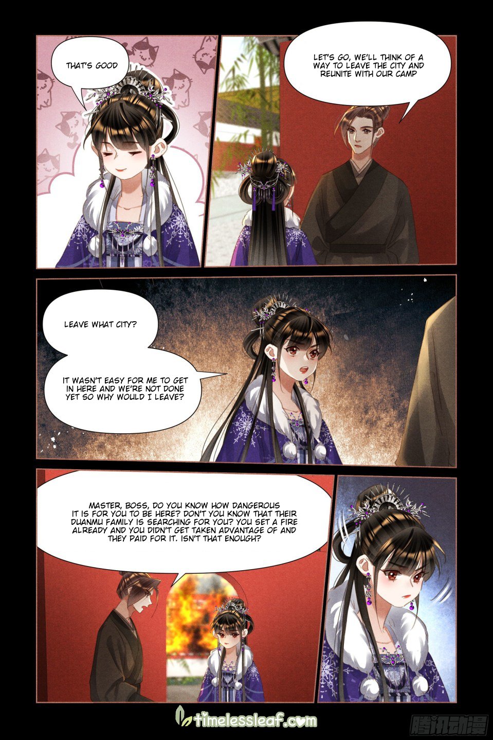 Shen Yi Di Nu chapter 488 page 2