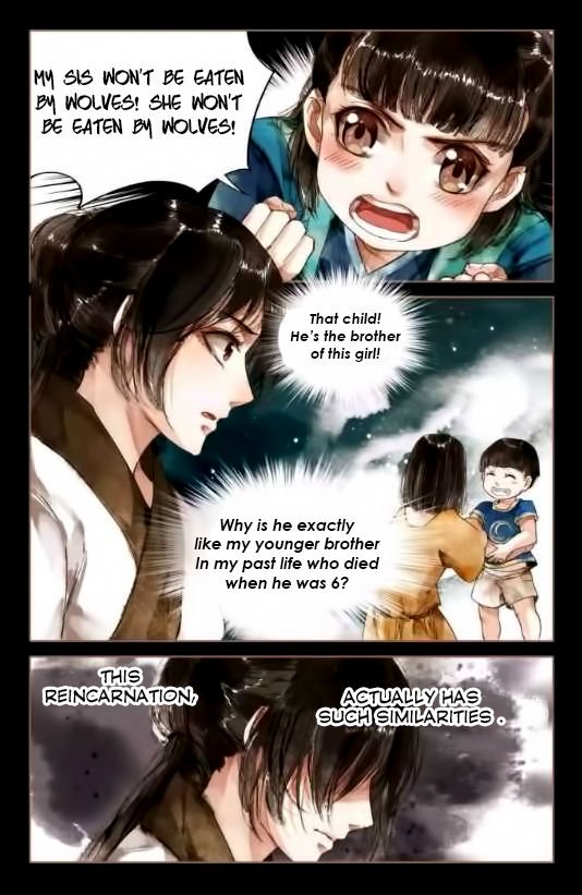 Shen Yi Di Nu chapter 5 page 10