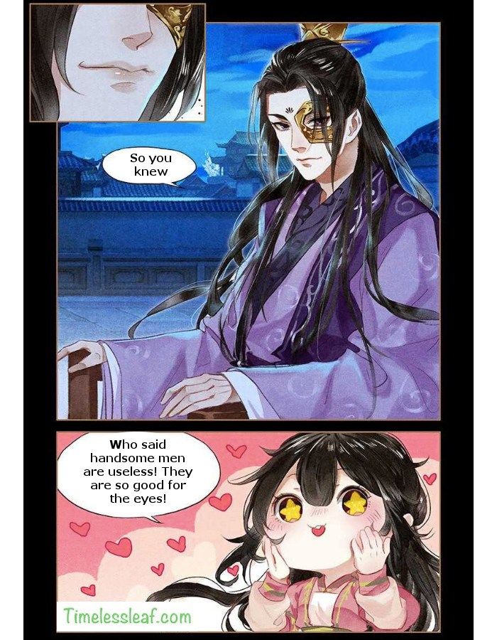 Shen Yi Di Nu chapter 50 page 2