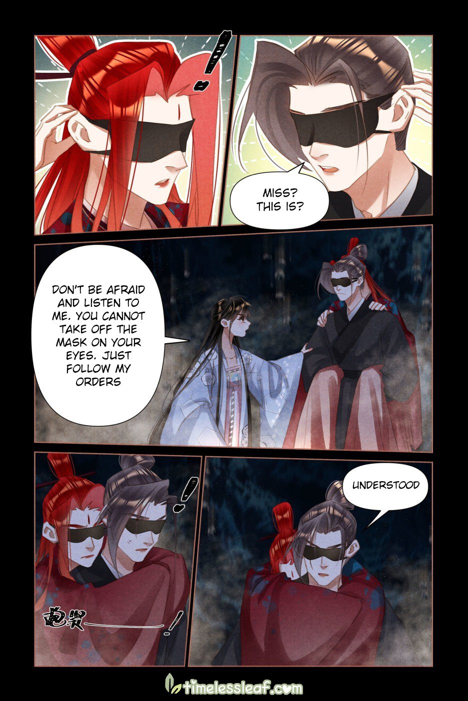 Shen Yi Di Nu chapter 507 page 2