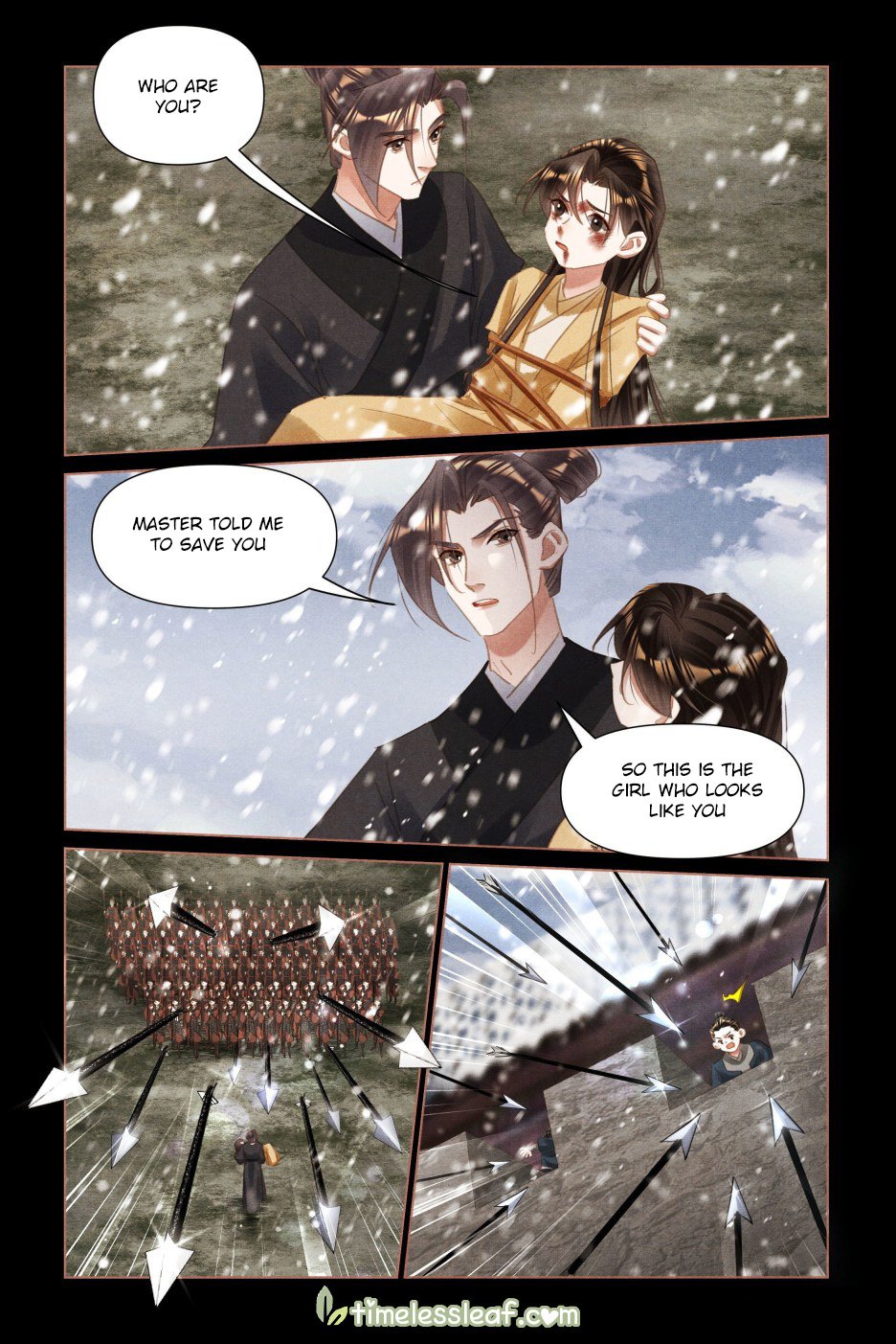 Shen Yi Di Nu chapter 514 page 2