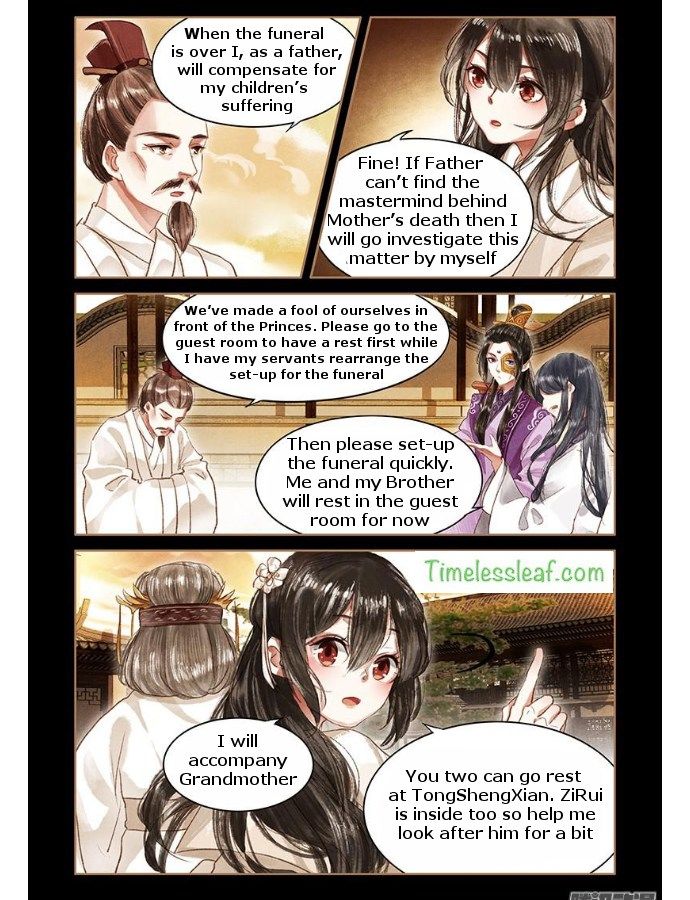 Shen Yi Di Nu chapter 52 page 2