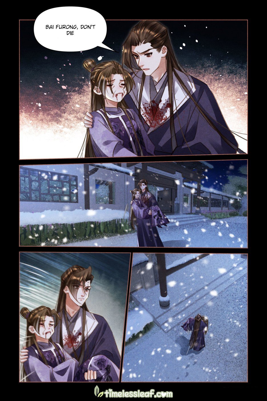 Shen Yi Di Nu chapter 520 page 2