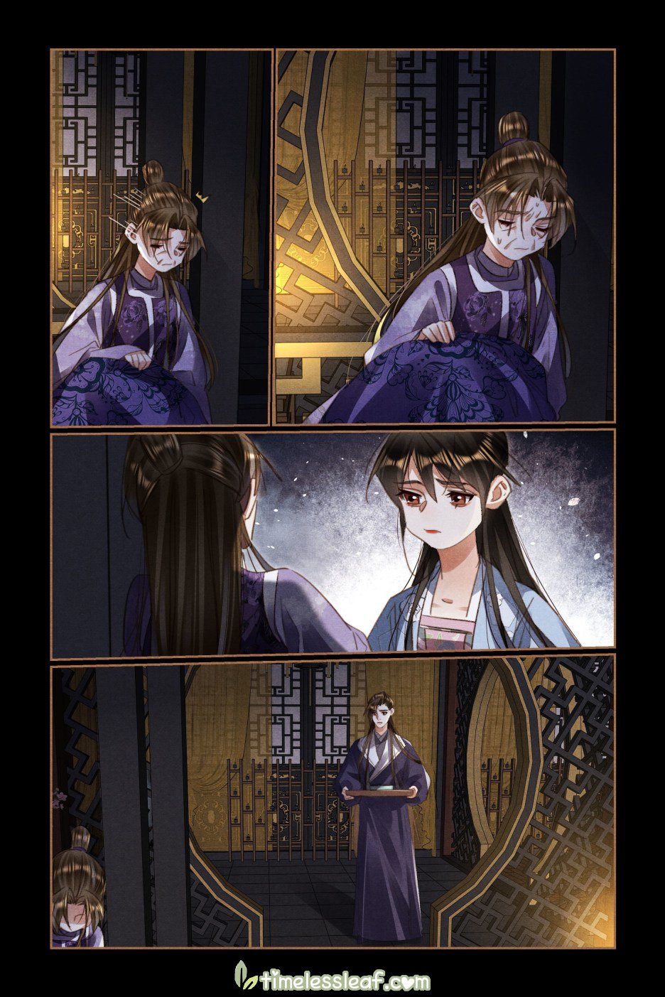 Shen Yi Di Nu chapter 522 page 4