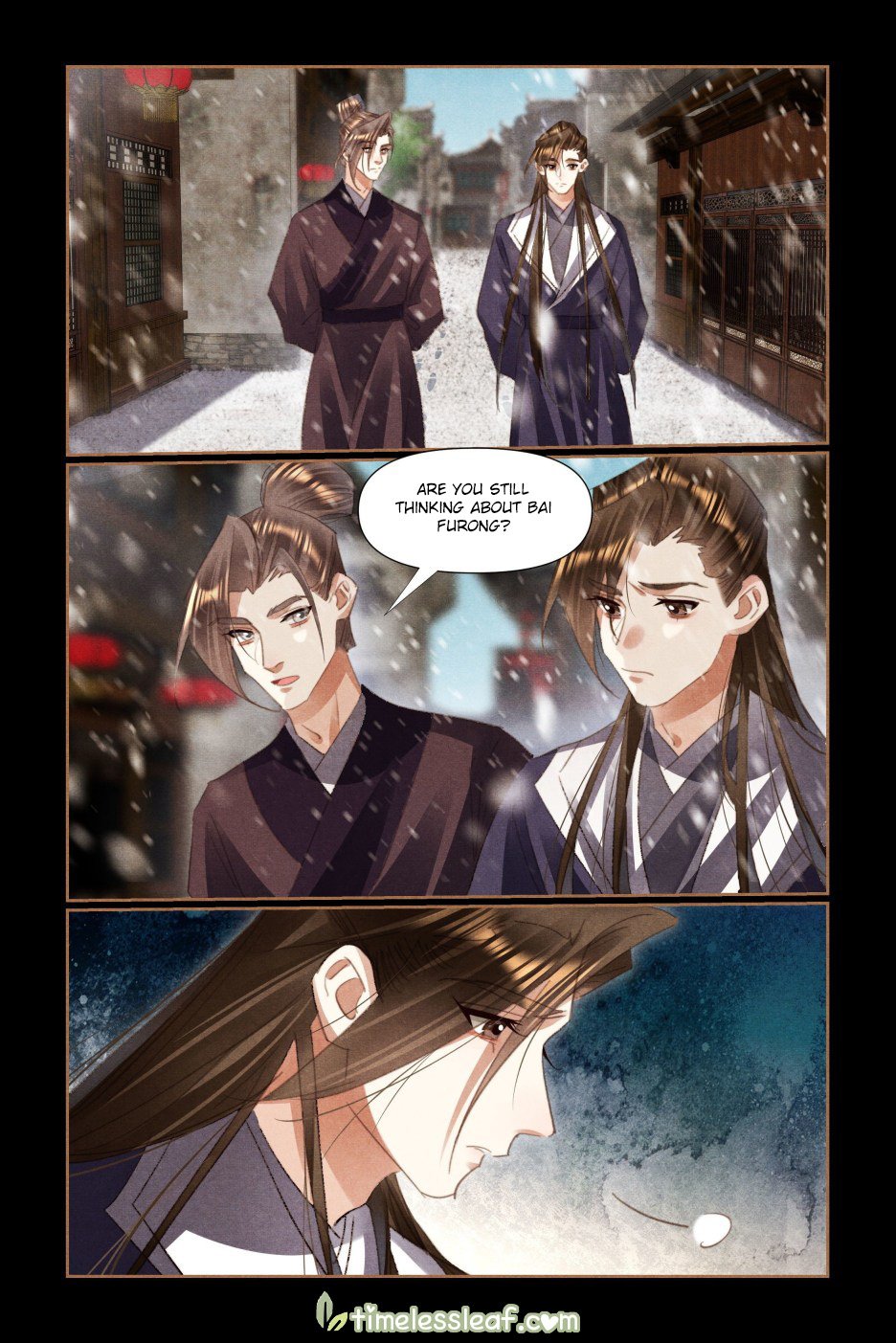 Shen Yi Di Nu chapter 525 page 2