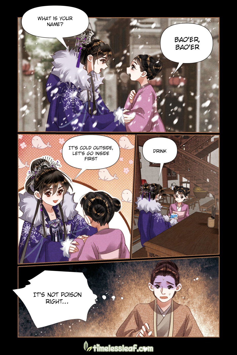 Shen Yi Di Nu chapter 526.5 page 2