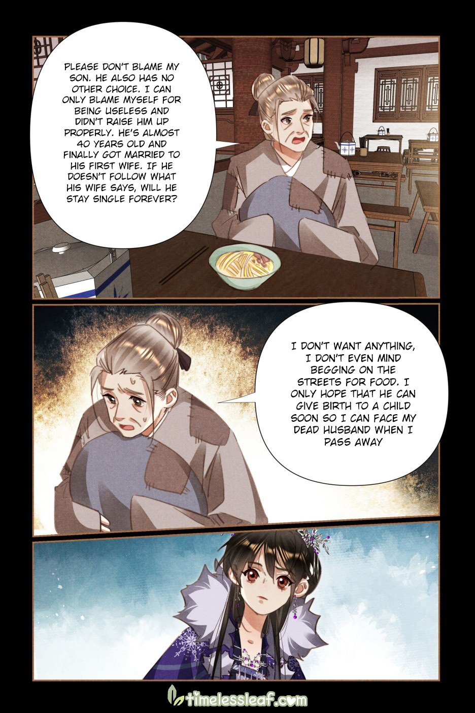 Shen Yi Di Nu chapter 528 page 4