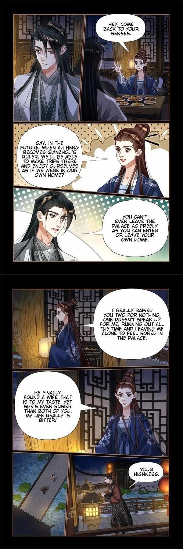 Shen Yi Di Nu chapter 532 page 3