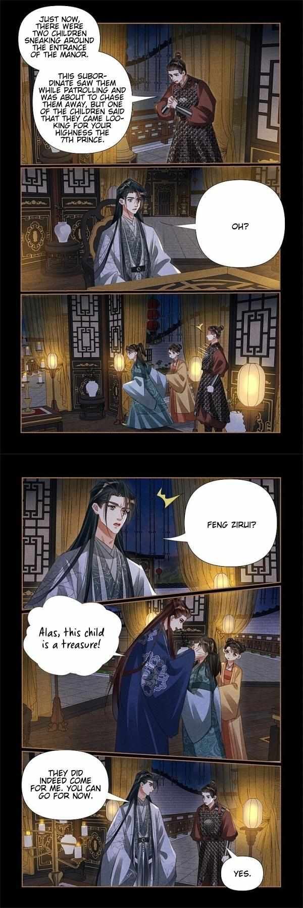 Shen Yi Di Nu chapter 532 page 4