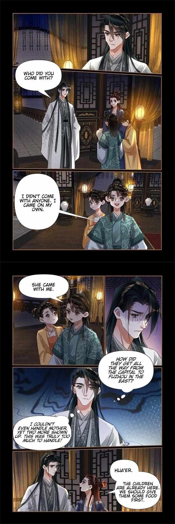 Shen Yi Di Nu chapter 532 page 5