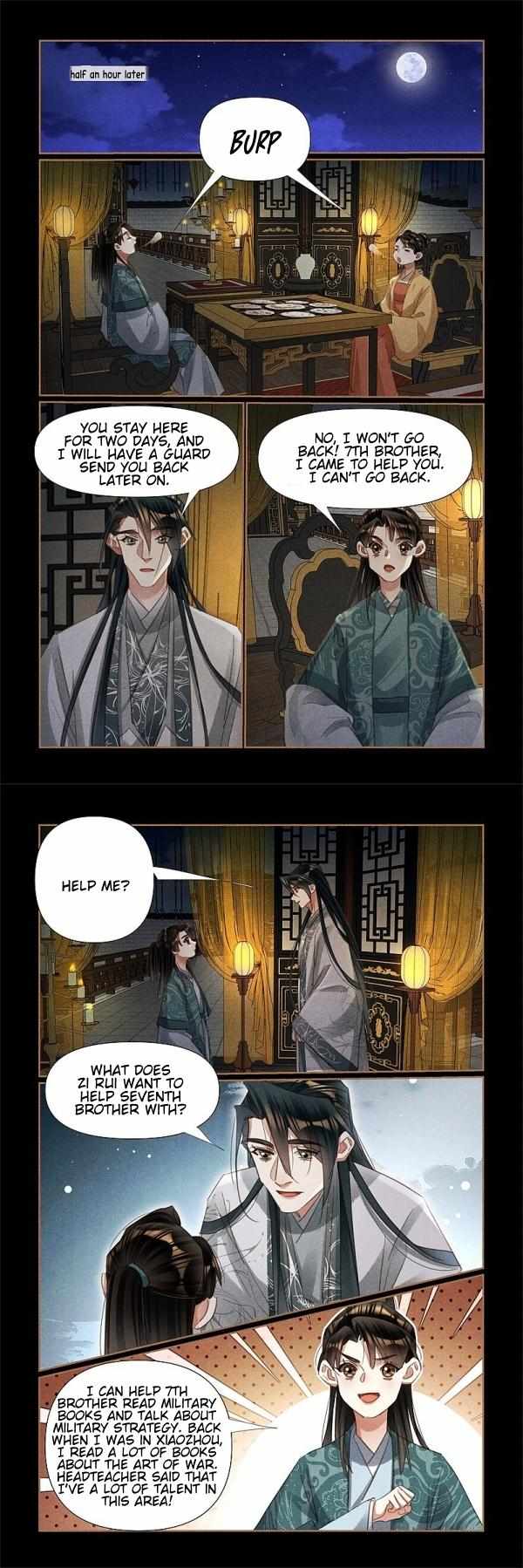 Shen Yi Di Nu chapter 532 page 6
