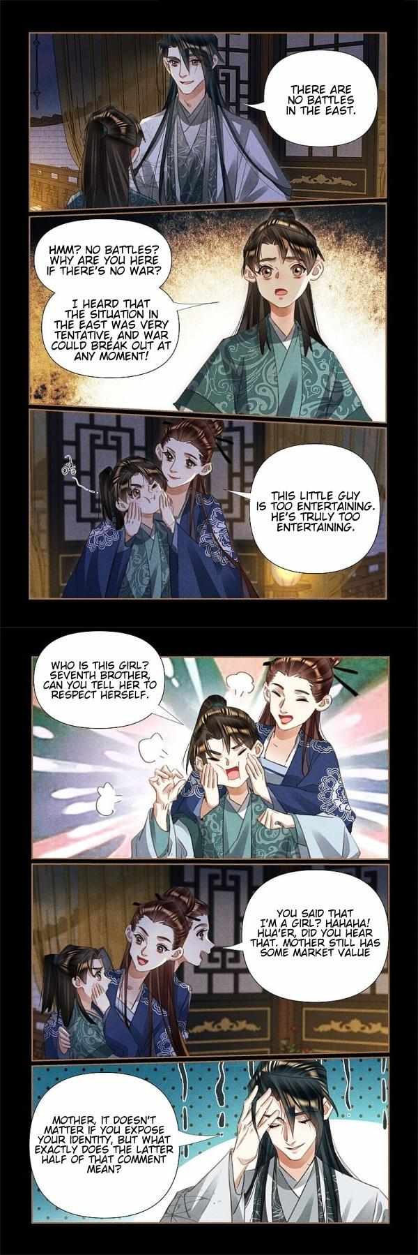 Shen Yi Di Nu chapter 533 page 2