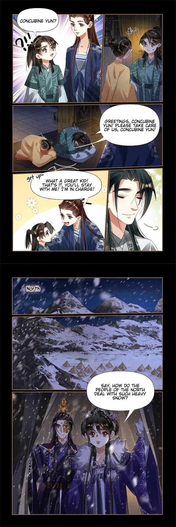 Shen Yi Di Nu chapter 533 page 3