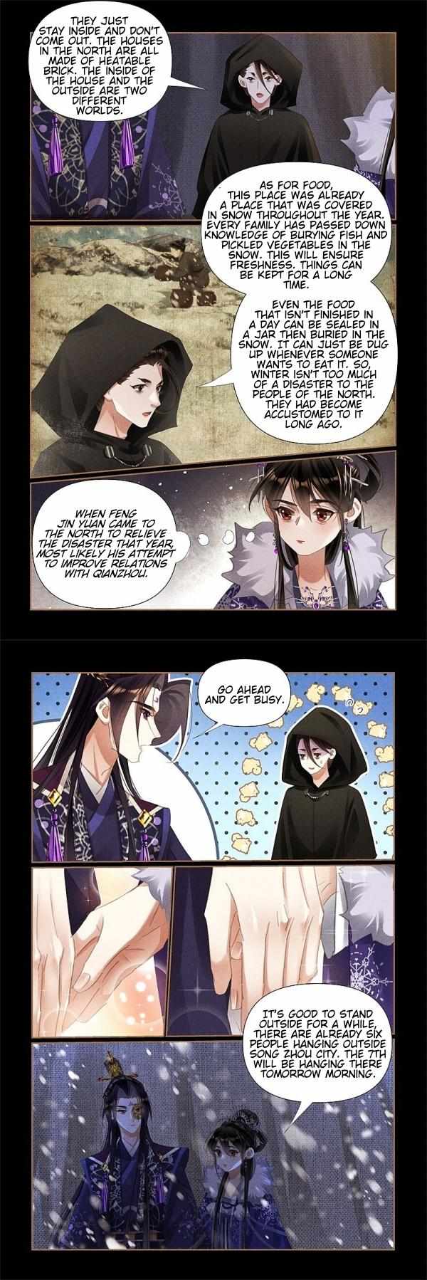 Shen Yi Di Nu chapter 533 page 4