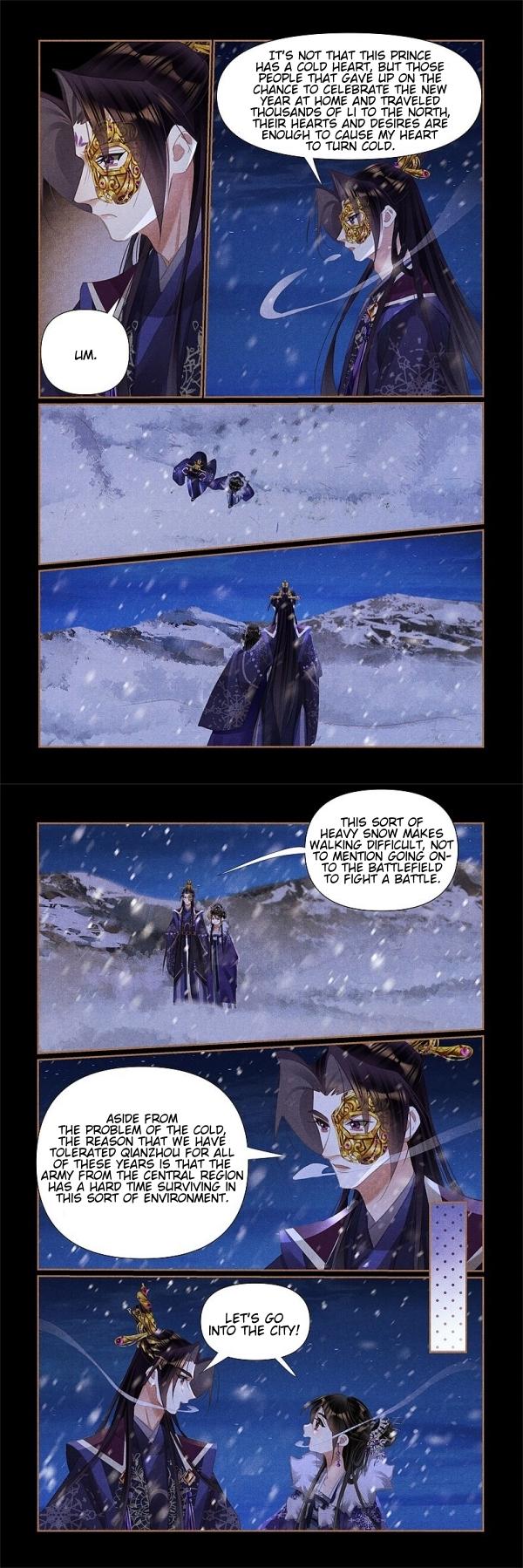 Shen Yi Di Nu chapter 533 page 5
