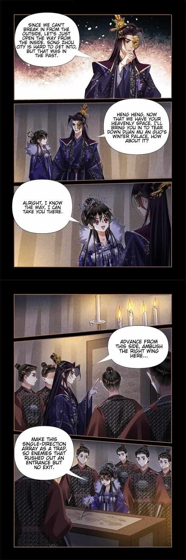 Shen Yi Di Nu chapter 534 page 2