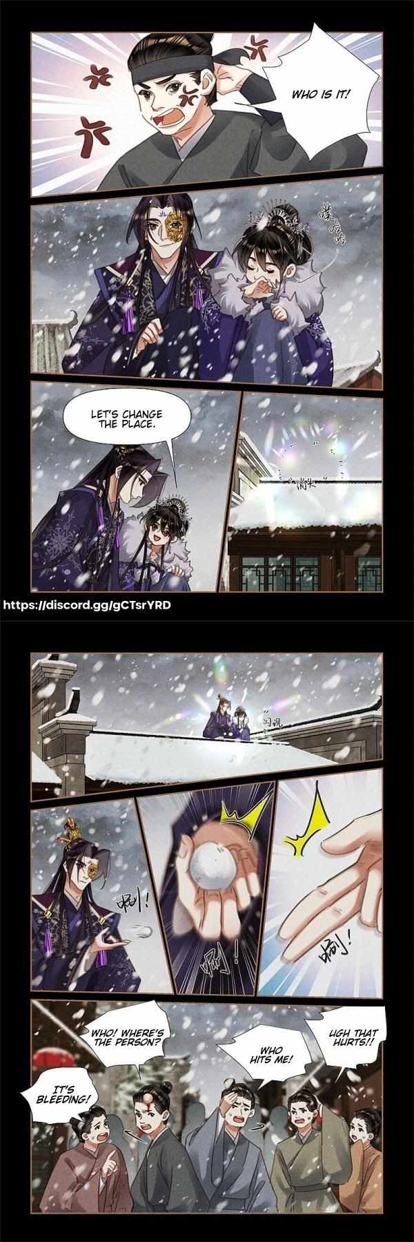 Shen Yi Di Nu chapter 535 page 5
