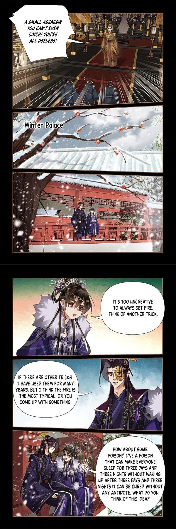 Shen Yi Di Nu chapter 536 page 2