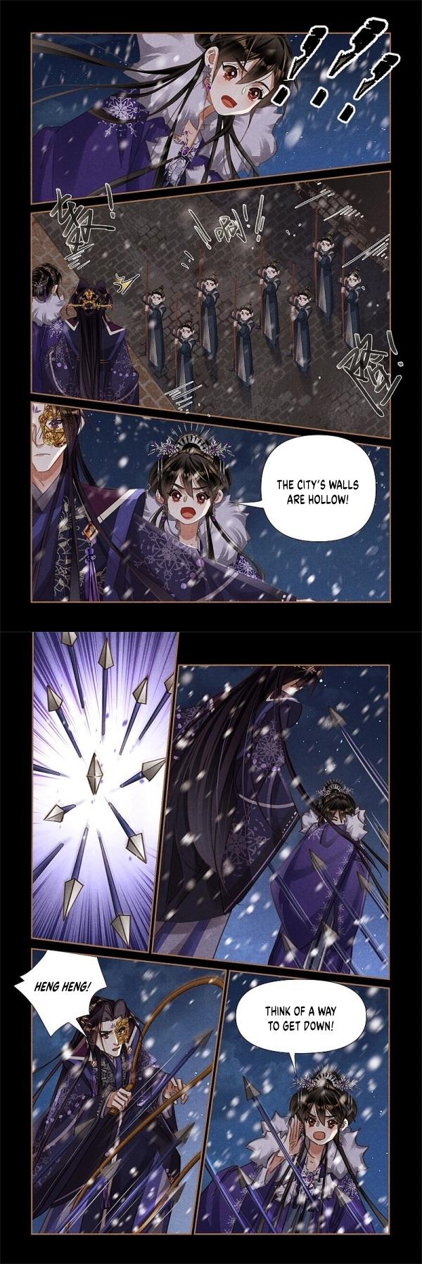 Shen Yi Di Nu chapter 536 page 5