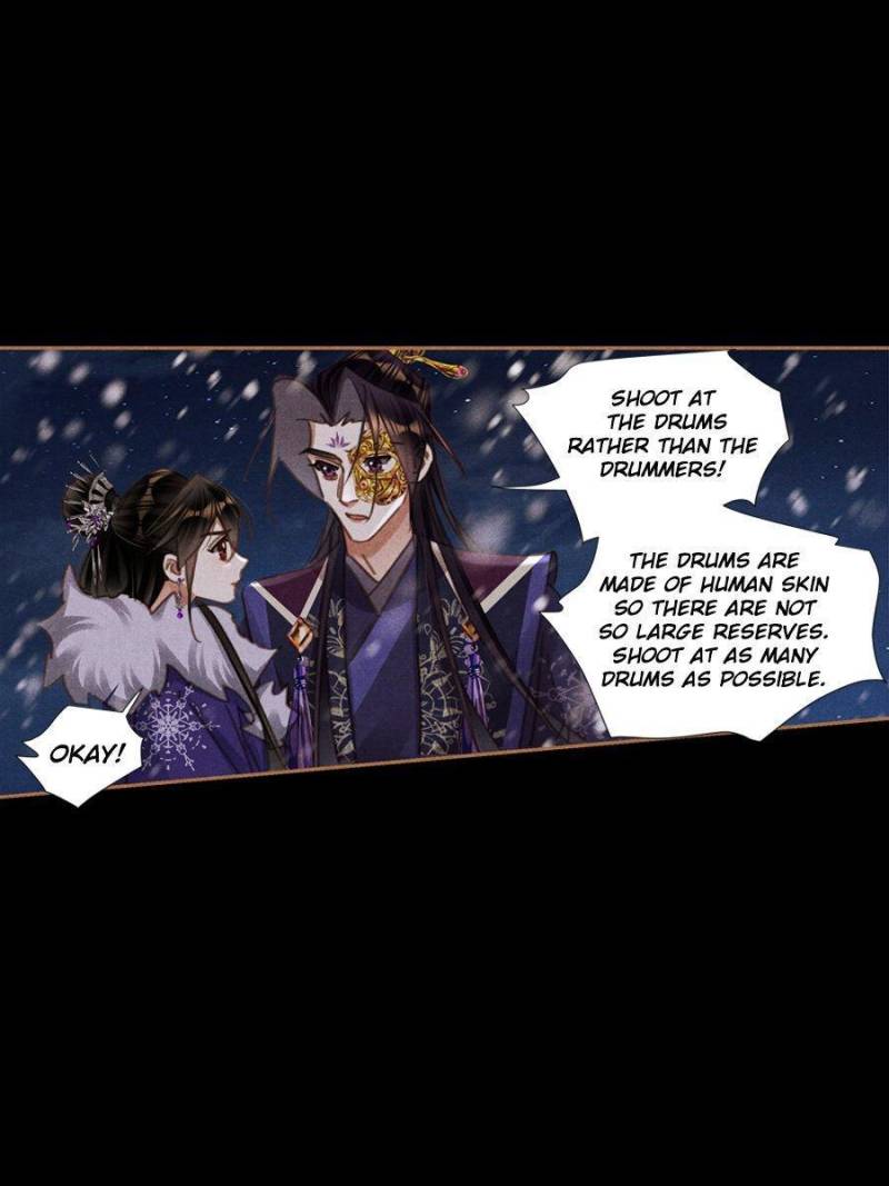 Shen Yi Di Nu chapter 538 page 33