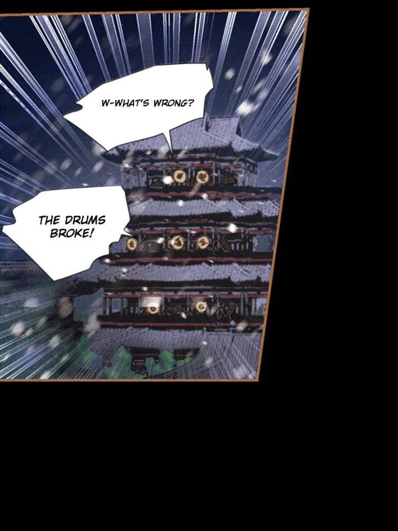 Shen Yi Di Nu chapter 538 page 35