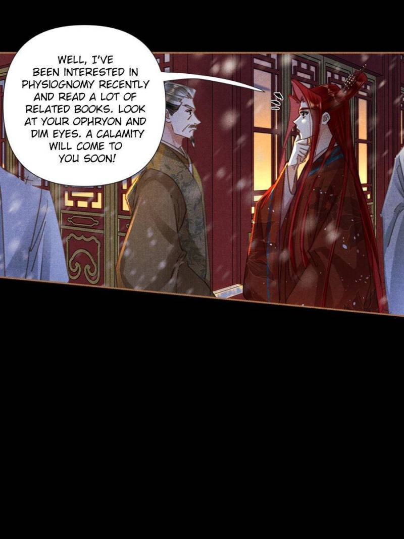 Shen Yi Di Nu chapter 539 page 28