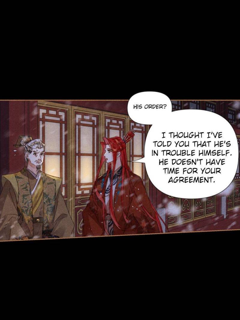 Shen Yi Di Nu chapter 540 page 6