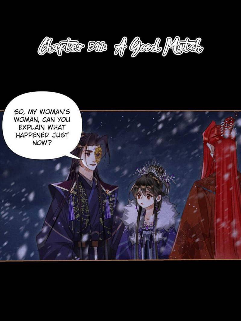 Shen Yi Di Nu chapter 541 page 1