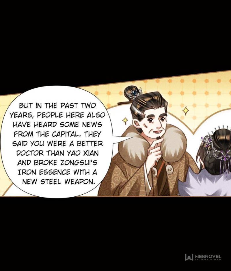 Shen Yi Di Nu chapter 548 page 16