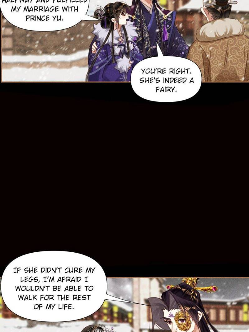 Shen Yi Di Nu chapter 548 page 21