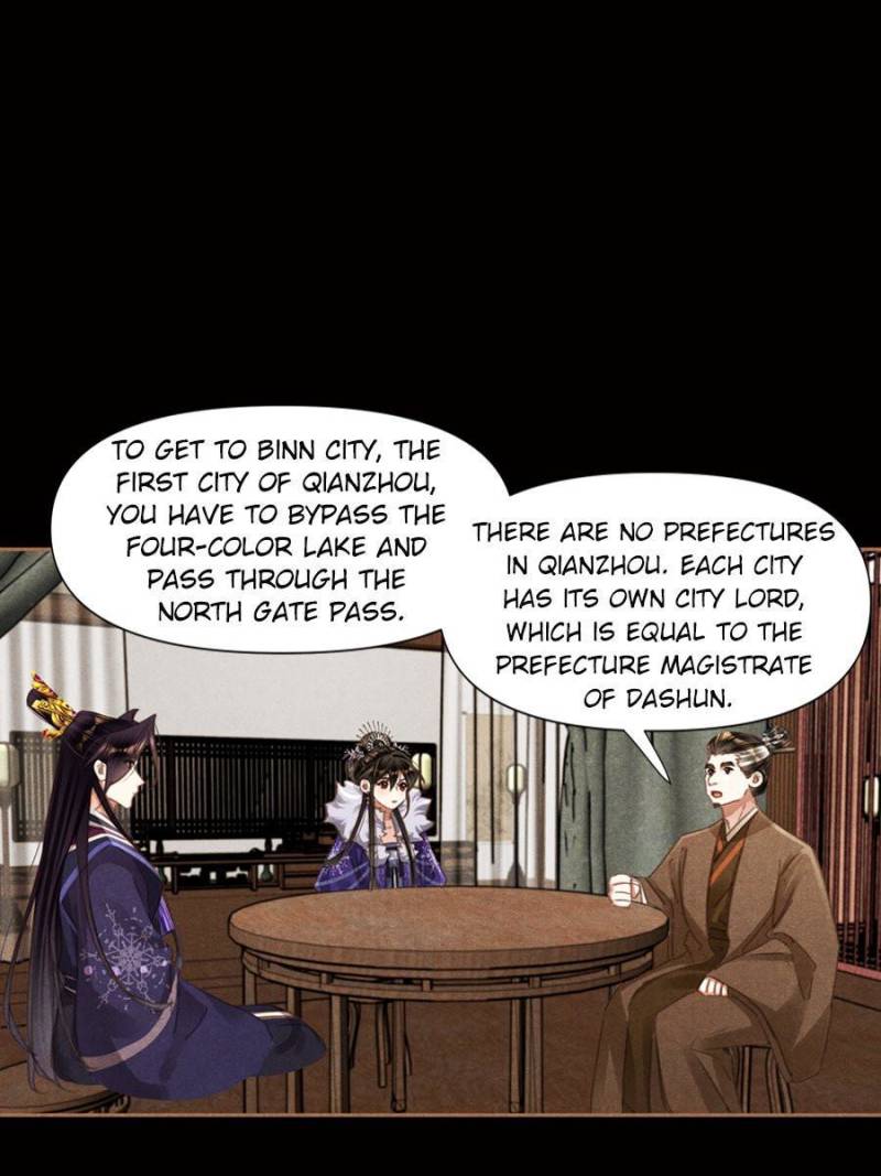 Shen Yi Di Nu chapter 549 page 28