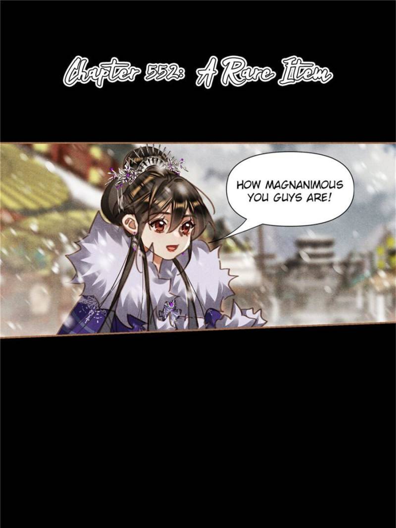 Shen Yi Di Nu chapter 552 page 1