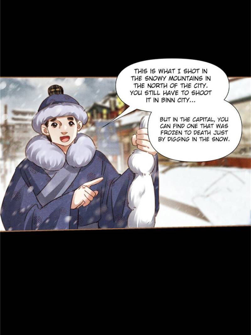 Shen Yi Di Nu chapter 552 page 5