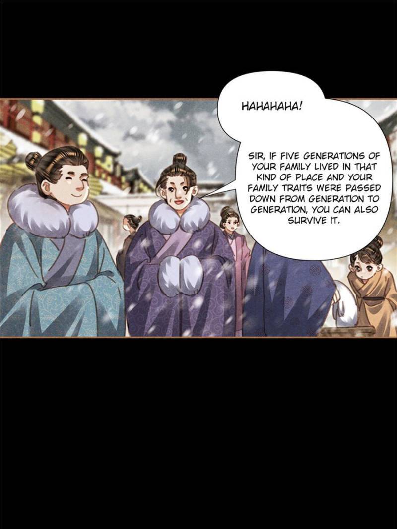 Shen Yi Di Nu chapter 552 page 8
