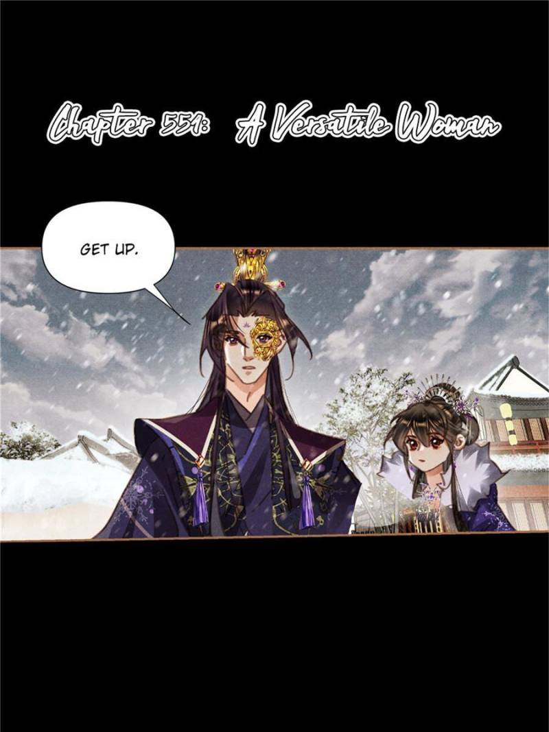 Shen Yi Di Nu chapter 554 page 1