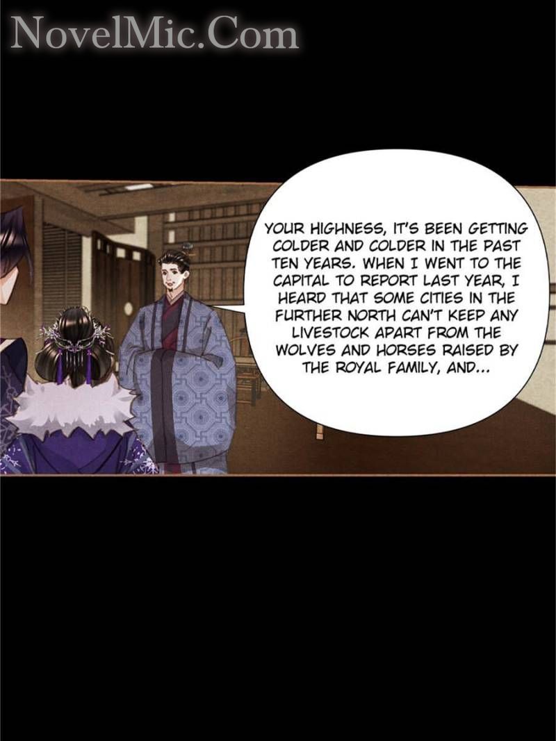 Shen Yi Di Nu chapter 555 page 4