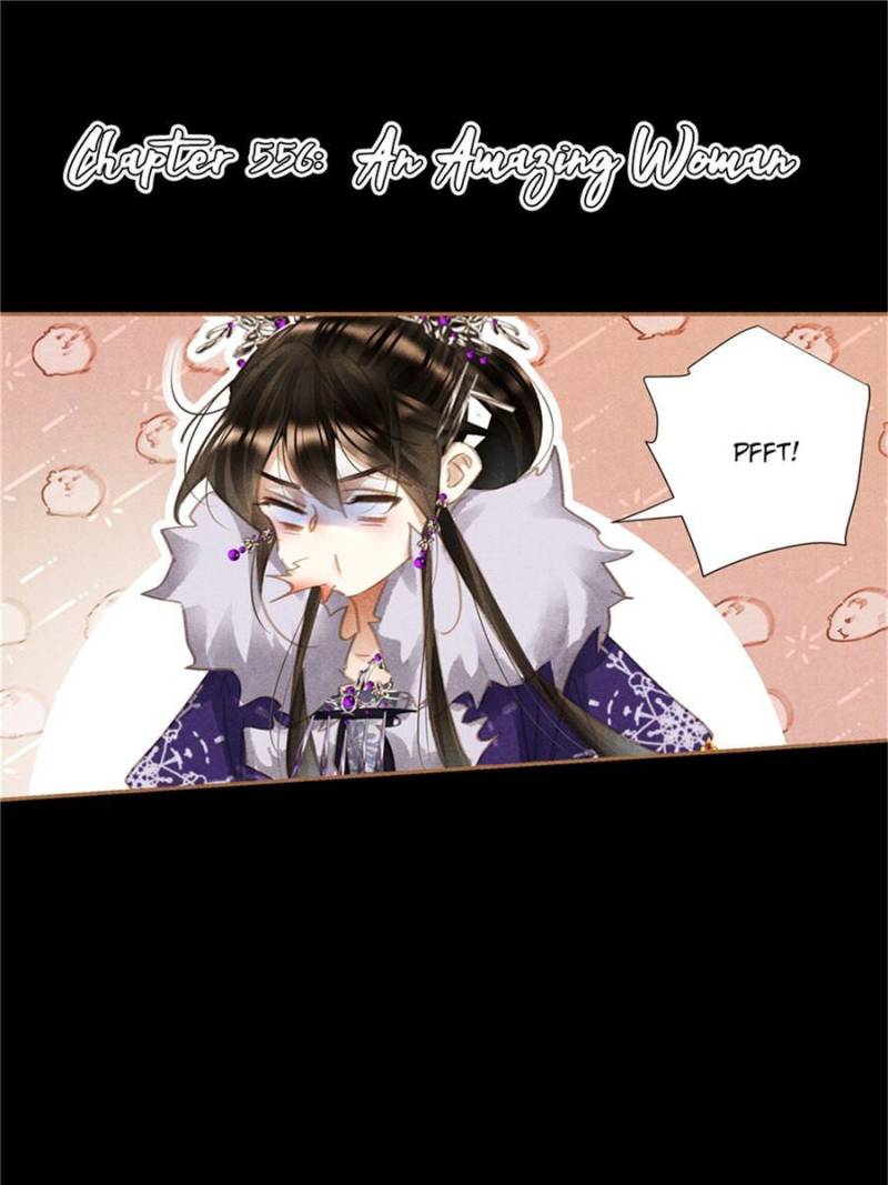 Shen Yi Di Nu chapter 556 page 1