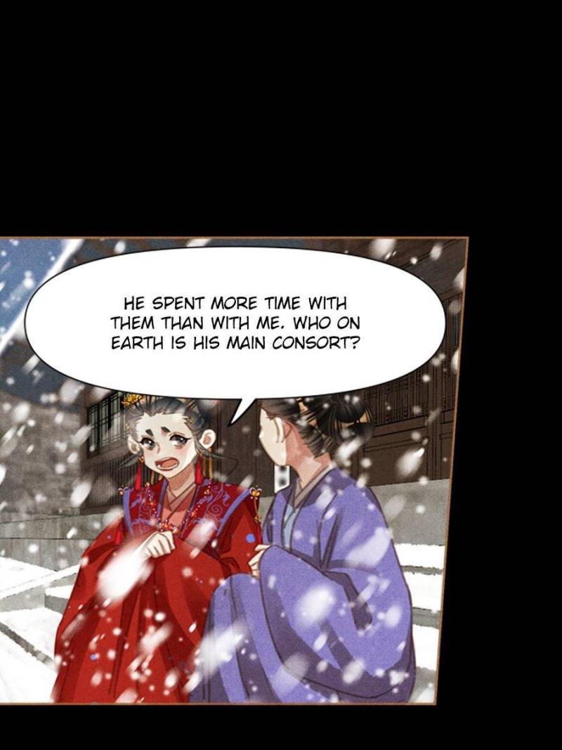 Shen Yi Di Nu chapter 562 page 21