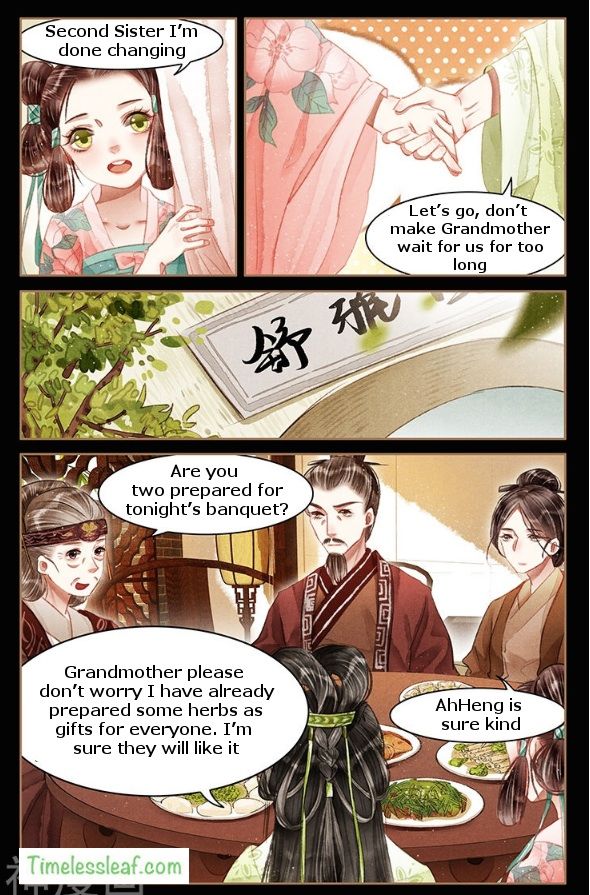 Shen Yi Di Nu chapter 57 page 4