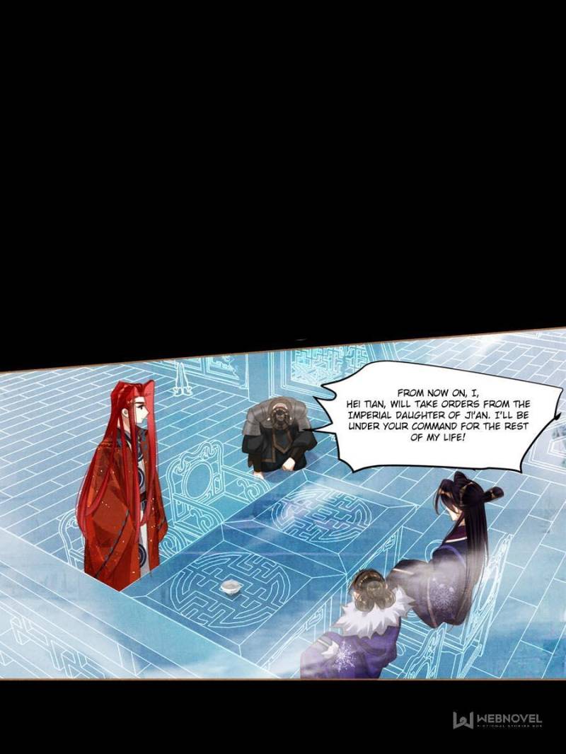 Shen Yi Di Nu chapter 571 page 28
