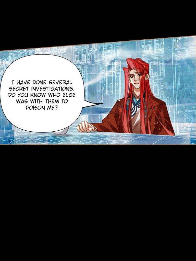Shen Yi Di Nu chapter 571 page 3