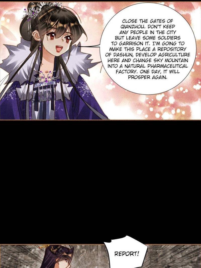 Shen Yi Di Nu chapter 585 page 3