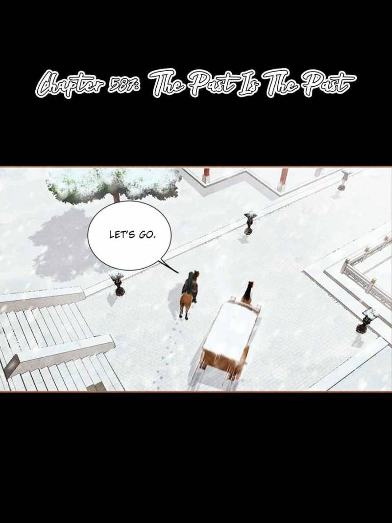 Shen Yi Di Nu chapter 587 page 1