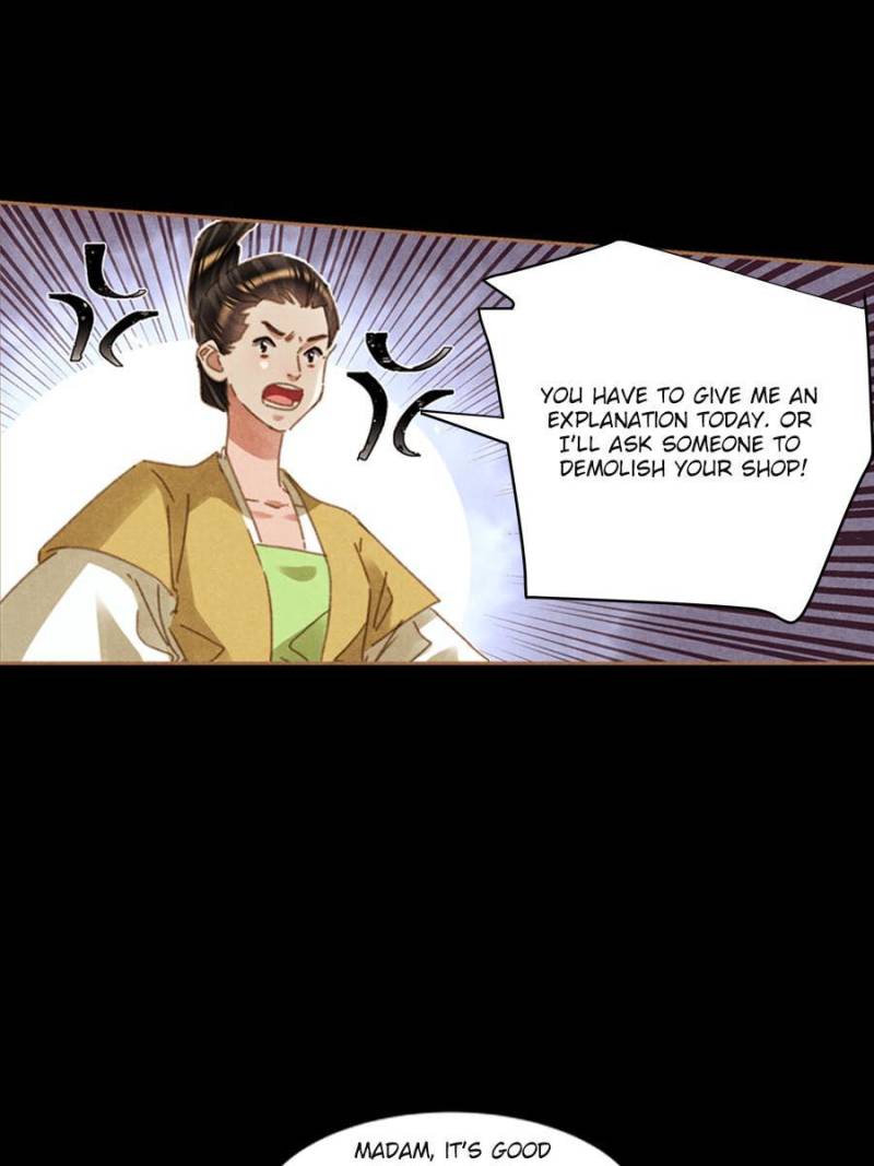 Shen Yi Di Nu chapter 589 page 3