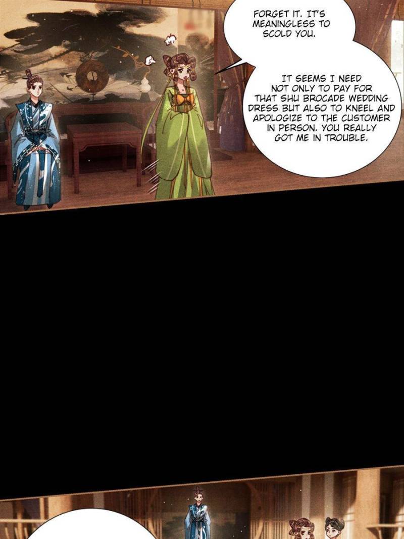 Shen Yi Di Nu chapter 593 page 8