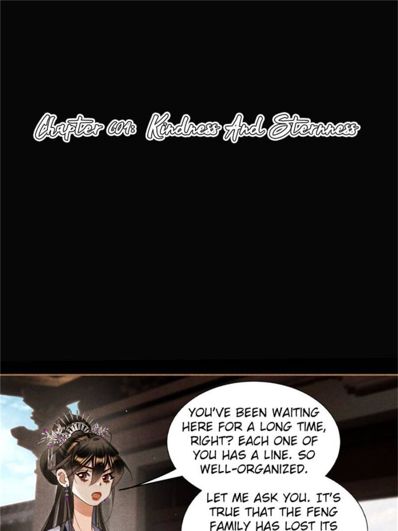 Shen Yi Di Nu chapter 604 page 1