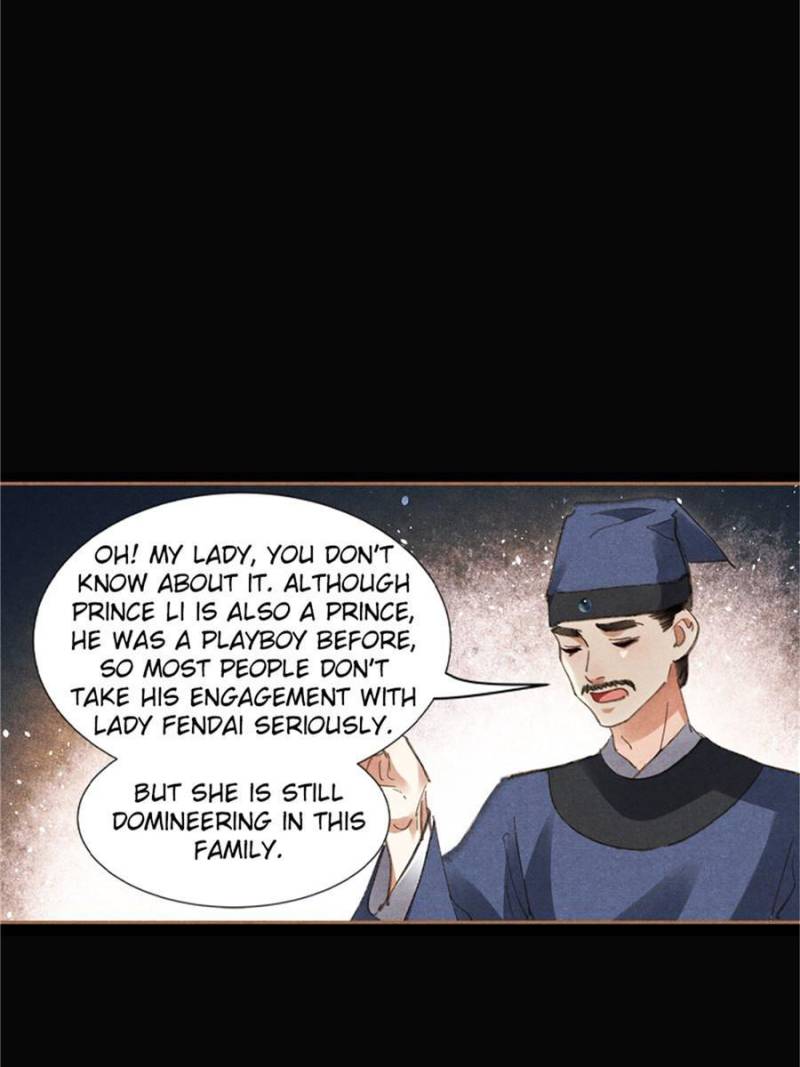 Shen Yi Di Nu chapter 605 page 3