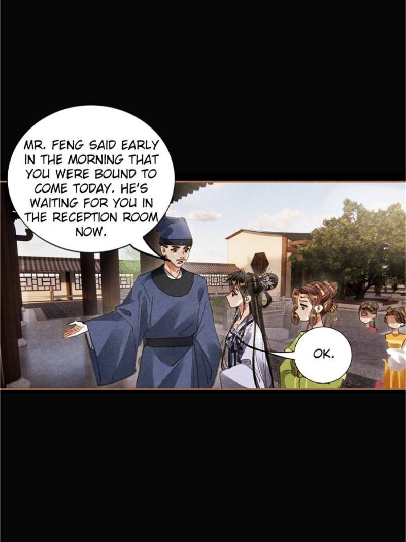 Shen Yi Di Nu chapter 605 page 4